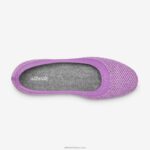 Allbirds kadın ağaç esintileri L6L2L169 lüks mor (yüzer pembe taban) - Image 5