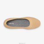 Allbirds kadın ağaç esintileri L6L2L171 lüks bej (lüks deve tabanı) - Image 4