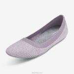 Allbirds kadın ağaç esintileri L6L2L172 puslu leylak rengi