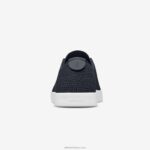 Allbirds kadın ağaç kaptanları L6L2L188 donanma gecesi (beyaz taban) - Image 4