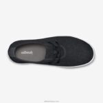 Allbirds kadın ağaç kaptanları L6L2L188 donanma gecesi (beyaz taban) - Image 5