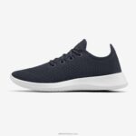 Allbirds kadın ağaç koşucuları L6L2L155 donanma gecesi (beyaz taban) - Image 3