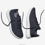 Allbirds kadın ağaç koşucuları L6L2L155 donanma gecesi (beyaz taban) - Image 7