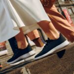 Allbirds kadın ağaç koşucuları L6L2L156 bal pası (kar fırtınası tabanı) - Image 2