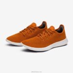 Allbirds kadın ağaç koşucuları L6L2L156 bal pası (kar fırtınası tabanı) - Image 7
