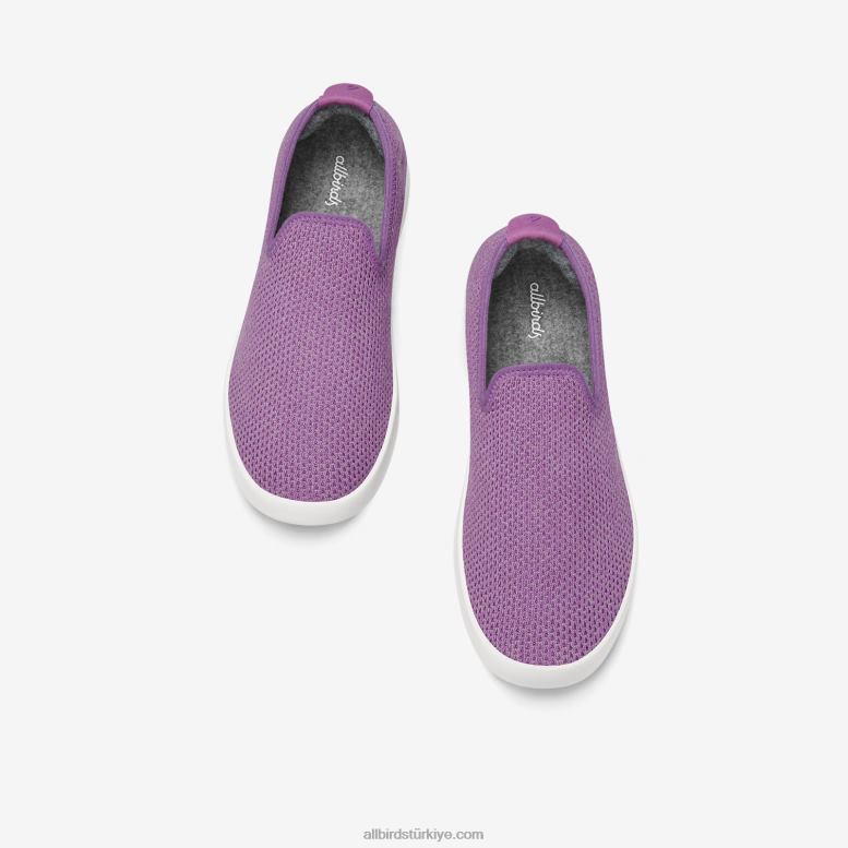 Allbirds kadın ağaç şezlongları L6L2L178 lüks mor (kar fırtınası tabanı) - Image 7