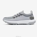 Allbirds kadın arazi koşucuları swt L6L2L189 orta gri (açık gri taban) - Image 3
