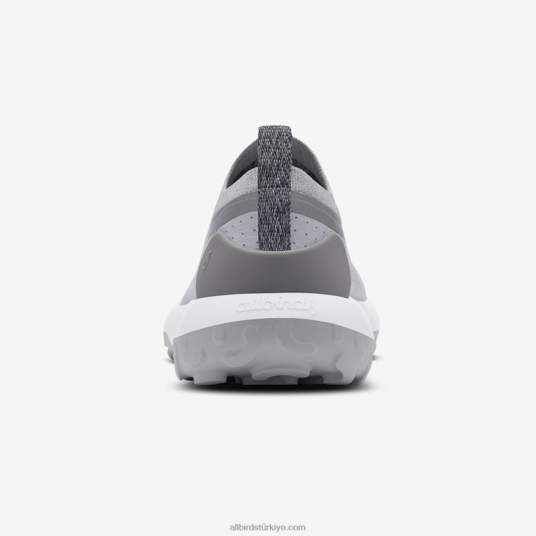 Allbirds kadın arazi koşucuları swt L6L2L189 orta gri (açık gri taban) - Image 4