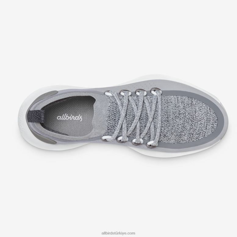 Allbirds kadın arazi koşucuları swt L6L2L189 orta gri (açık gri taban) - Image 5