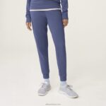 Allbirds kadın r&r eşofmanı L6L2L213 puslu indigo