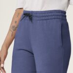 Allbirds kadın r&r eşofmanı L6L2L213 puslu indigo - Image 4