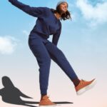 Allbirds kadın r&r eşofmanı L6L2L214 doğal siyah - Image 2