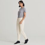 Allbirds kadın r&r eşofmanı L6L2L215 doğal beyaz