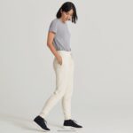 Allbirds kadın r&r eşofmanı L6L2L215 doğal beyaz - Image 7