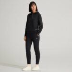 Allbirds kadın r&r kapşonlu L6L2L226 doğal siyah - Image 7