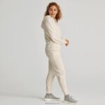 Allbirds kadın r&r kapşonlu L6L2L227 doğal beyaz - Image 7