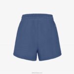 Allbirds kadın r&r sweat kısa L6L2L228 puslu indigo - Image 5