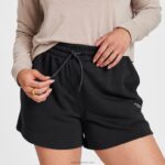 Allbirds kadın r&r sweat kısa L6L2L229 doğal siyah - Image 3