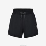 Allbirds kadın r&r sweat kısa L6L2L229 doğal siyah - Image 4