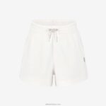 Allbirds kadın r&r sweat kısa L6L2L230 doğal beyaz - Image 4