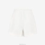 Allbirds kadın r&r sweat kısa L6L2L230 doğal beyaz - Image 5