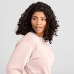 Allbirds kadın r&r sweatshirt L6L2L208 sakin boz kahverengi - Image 4