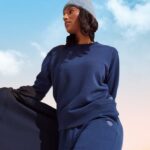 Allbirds kadın r&r sweatshirt L6L2L211 doğal siyah - Image 2