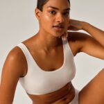Allbirds kadın trino bralet L6L2L207 kaikoura beyazı - Image 2