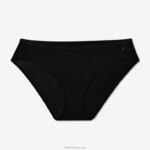 Allbirds kadın trino külotu L6L2L205 Gerçek siyah