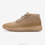 Allbirds kadın yün koşucu mizzle plus L6L2L204 puslu bej - Image 2