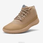 Allbirds kadın yün koşucu mizzle plus L6L2L204 puslu bej