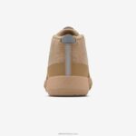Allbirds kadın yün koşucu mizzle plus L6L2L204 puslu bej - Image 3