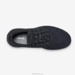 Allbirds kadın yün koşucu mizzles L6L2L191 doğal siyah - Image 5