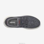 Allbirds kadın yün koşucu mizzles L6L2L192 doğal gri (krem taban) - Image 5
