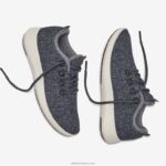 Allbirds kadın yün koşucu mizzles L6L2L192 doğal gri (krem taban) - Image 7