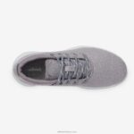 Allbirds kadın yün koşucu mizzles L6L2L194 orta gri (açık gri taban) - Image 5
