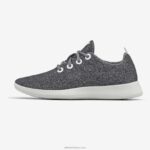 Allbirds kadın yün koşucular L6L2L183 doğal gri (açık gri taban) - Image 3
