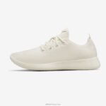 Allbirds kadın yün koşucular L6L2L184 doğal beyaz (krem taban) - Image 3