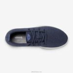 Allbirds kadın yün koşucular L6L2L185 puslu indigo (kar fırtınası tabanı) - Image 5