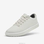 Allbirds kadın yün piper dokuma L6L2L203 doğal beyaz