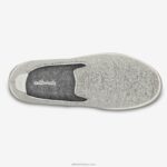 Allbirds kadın yün şezlong L6L2L201 alaca gri (krem taban) - Image 5