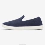 Allbirds kadın yün şezlong L6L2L202 puslu indigo (kar fırtınası tabanı) - Image 3