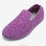Allbirds kadın yün şezlong tüyleri L6L2L200 lüks mor