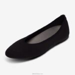 Allbirds kadınların ağaç esintisi noktası L6L2L173 doğal siyah