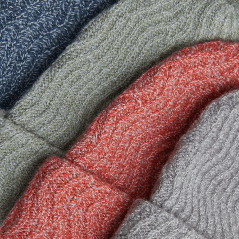 Allbirds küçük kuşlar pom bere - küçük çocuklar L6L2L254 mavi gri marn - Image 2
