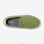 Allbirds küçük kuşlar yün şezlonglar - büyük çocuklar L6L2L268 sakin kargo (doğal beyaz taban) - Image 5