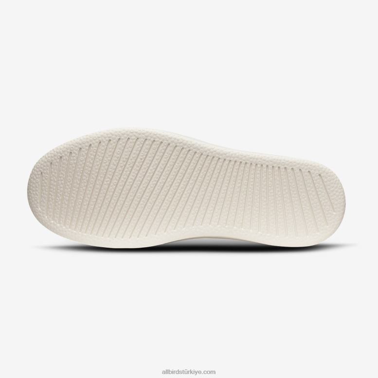 Allbirds küçük kuşlar yün şezlonglar - büyük çocuklar L6L2L268 sakin kargo (doğal beyaz taban) - Image 6