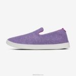 Allbirds küçük kuşlar yün şezlonglar - büyük çocuklar L6L2L269 chia moru (kar fırtınası tabanı) - Image 3