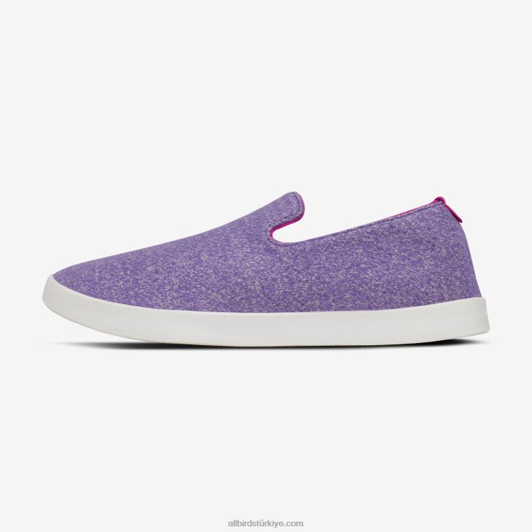 Allbirds küçük kuşlar yün şezlonglar - büyük çocuklar L6L2L269 chia moru (kar fırtınası tabanı) - Image 3