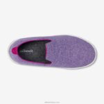 Allbirds küçük kuşlar yün şezlonglar - büyük çocuklar L6L2L269 chia moru (kar fırtınası tabanı) - Image 5